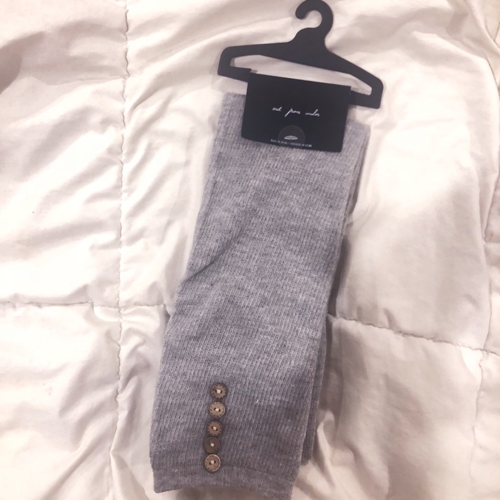 NWT Urban Outfitters Knee High Socks